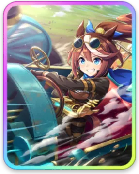 トウカイテイオー サポートカード