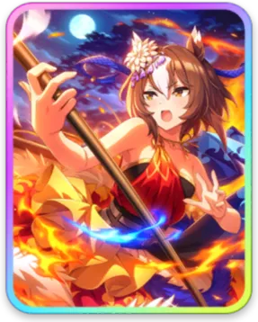 ヤエノムテキ サポートカード