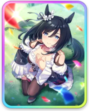 エイシンフラッシュ サポートカード