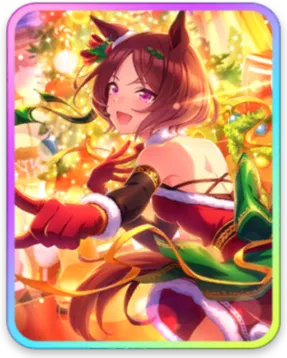 サクラローレル サポートカード