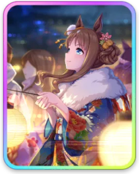 グラスワンダー サポートカード