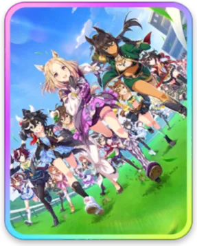 シンボリクリスエス サポートカード