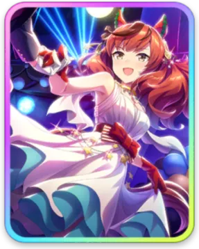 ナイスネイチャ サポートカード