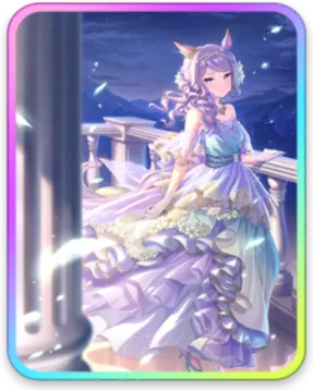 メジロマックイーン サポートカード