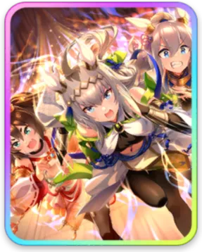 オグリキャップ サポートカード