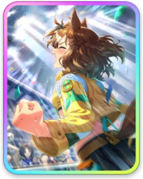 ジャングルポケット サポートカード