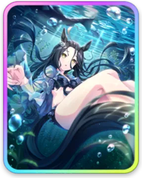 マンハッタンカフェ サポートカード