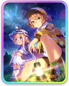 佐岳メイ サポートカード