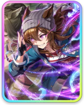 ナカヤマフェスタ サポートカード