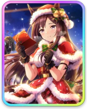 メジロドーベル サポートカード