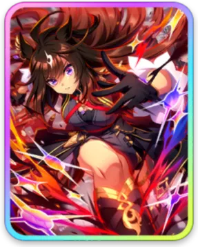 ドゥラメンテ サポートカード