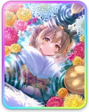 サトノダイヤモンド サポートカード