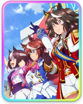 刻み続ける者たち サポートカード