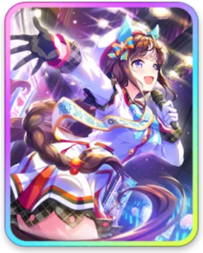 ホッコータルマエ サポートカード