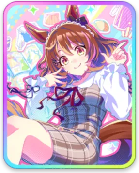 ノースフライト サポートカード