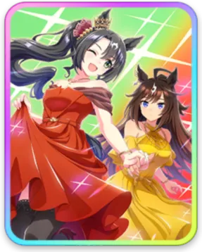 ドゥラメンテ サポートカード