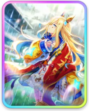 ネオユニヴァース サポートカード