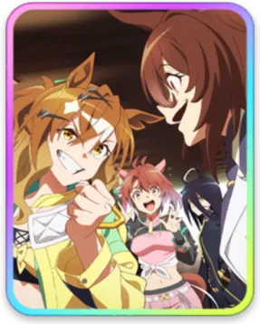 ジャングルポケット サポートカード