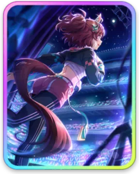 ダンツフレーム サポートカード