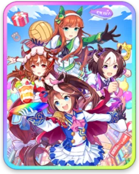 トウカイテイオー サポートカード