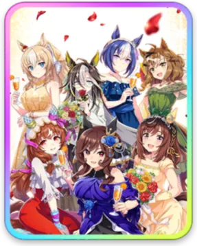 ブエナビスタ サポートカード