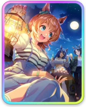 タイキシャトル サポートカード