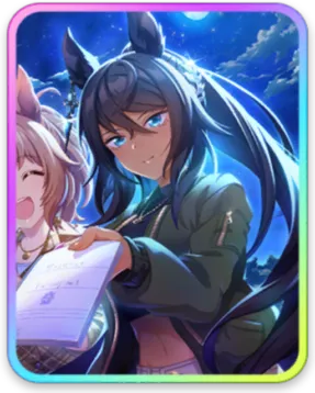 シンボリクリスエス サポートカード