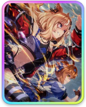 エスポワールシチー サポートカード