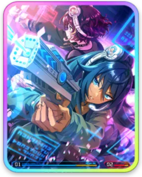 シンボリクリスエス サポートカード