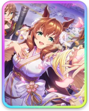 マルゼンスキー サポートカード