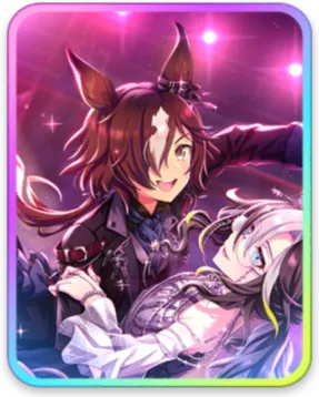 ウオッカ サポートカード