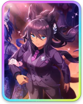 シンボリクリスエス サポートカード