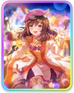 ブエナビスタ サポートカード