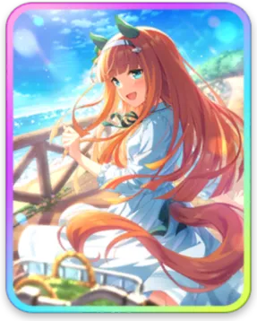 サイレンススズカ サポートカード