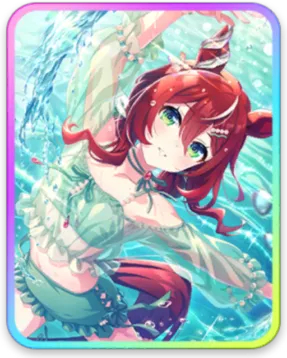 ウインバリアシオン サポートカード