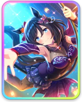 エイシンフラッシュ サポートカード