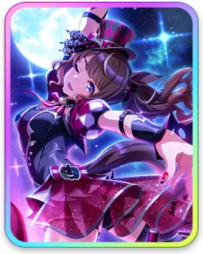 トーセンジョーダン サポートカード