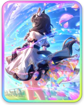 カレンブーケドール サポートカード