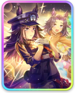 フェノーメノ サポートカード