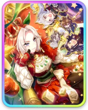 オルフェーヴル サポートカード