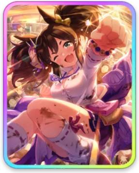 イナリワン サポートカード