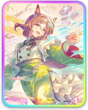 ファインモーション サポートカード