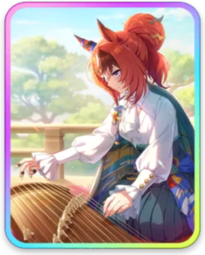 バブルガムフェロー サポートカード