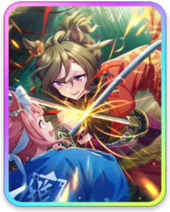 タップダンスシチー[刀光散らしてClash！]